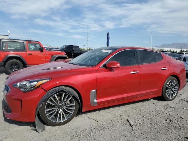  Salvage Kia Stinger