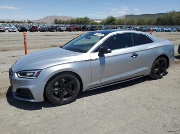  Salvage Audi S5