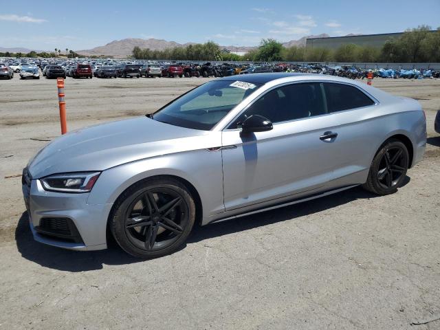  Salvage Audi S5