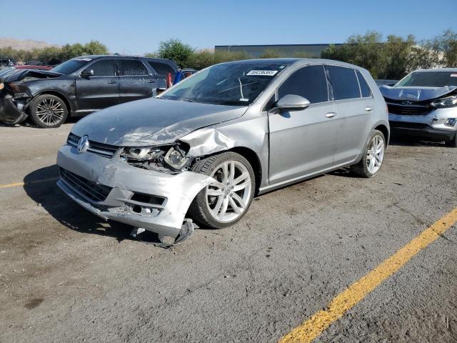  Salvage Volkswagen Golf