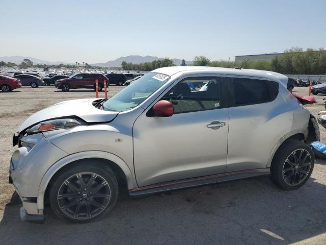  Salvage Nissan JUKE