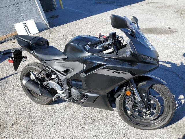  Salvage Yamaha Yfz320 A