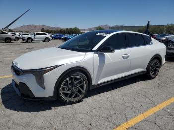  Salvage Kia K4 Gt Line