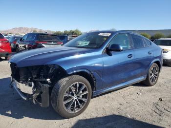  Salvage BMW X Series