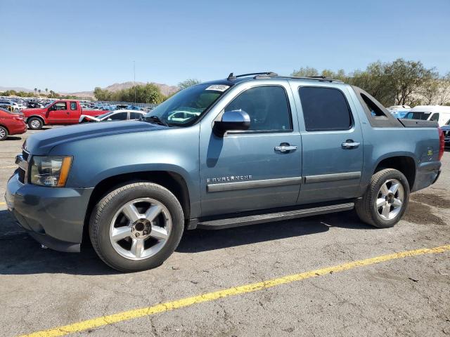  Salvage Chevrolet Avalanche
