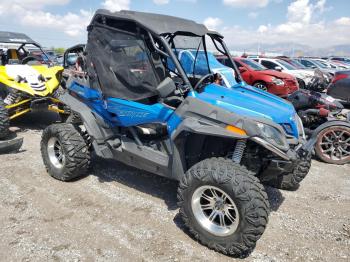  Salvage Cfmt Atv