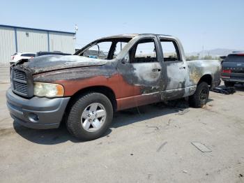  Salvage Dodge Ram 1500
