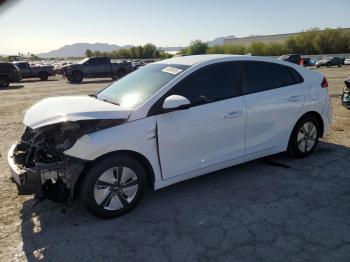  Salvage Hyundai Ioniq
