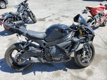  Salvage Suzuki Gsxr600