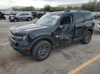  Salvage Ford Bronco