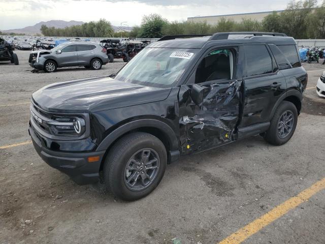  Salvage Ford Bronco