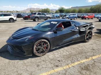  Salvage Chevrolet Corvette