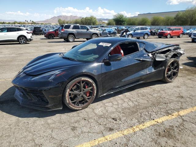  Salvage Chevrolet Corvette