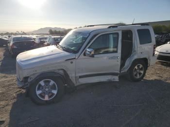  Salvage Jeep Liberty