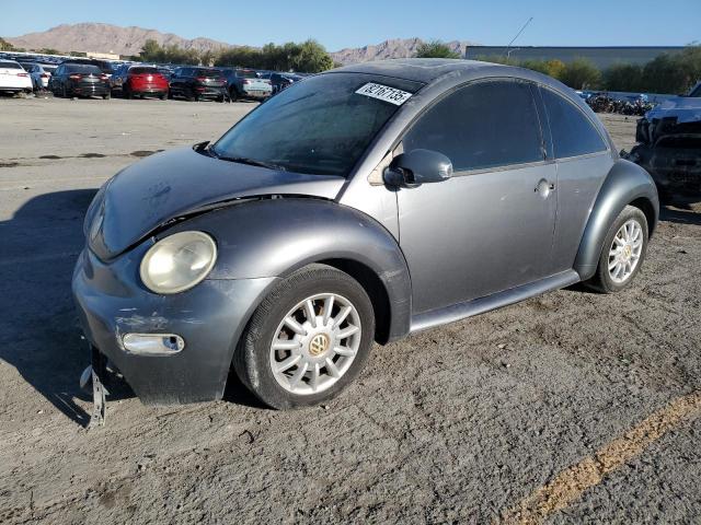  Salvage Volkswagen Beetle