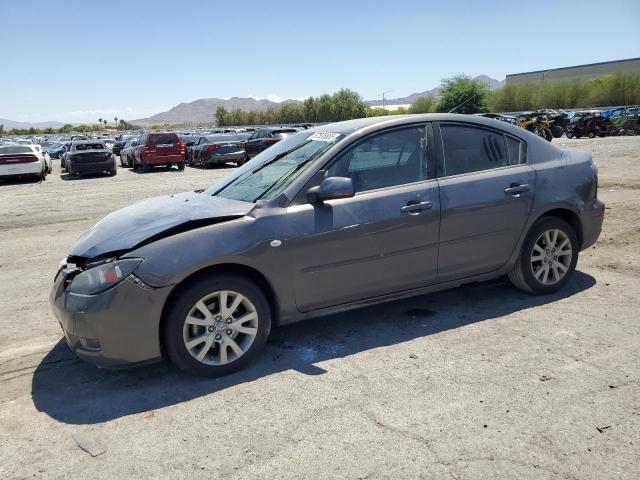  Salvage Mazda 3