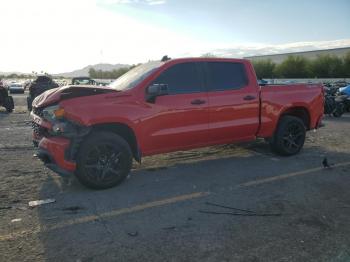  Salvage Chevrolet Silverado