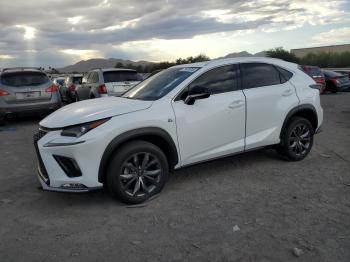  Salvage Lexus NX