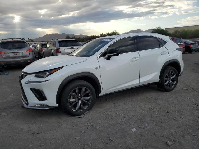  Salvage Lexus NX