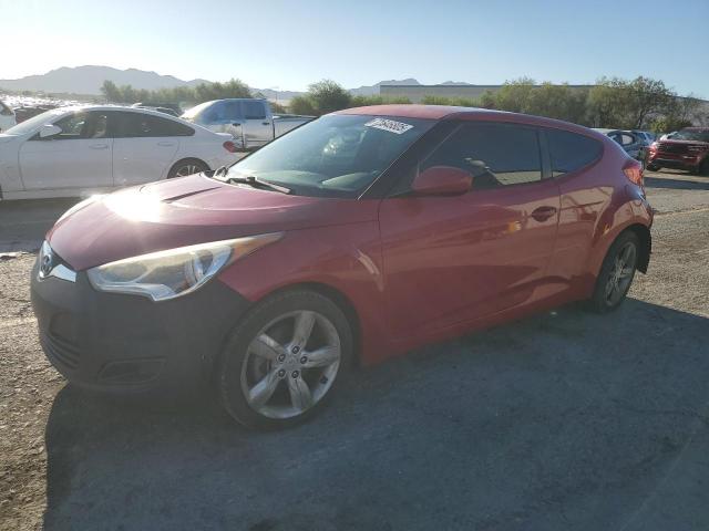  Salvage Hyundai VELOSTER