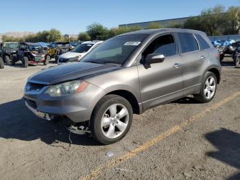  Salvage Acura RDX