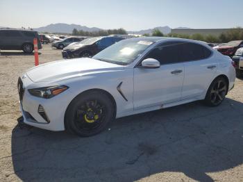  Salvage Genesis G70