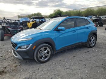  Salvage Hyundai KONA