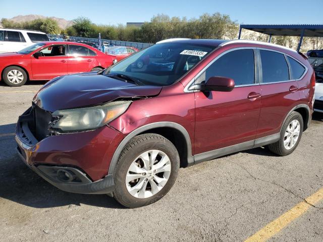  Salvage Honda Crv