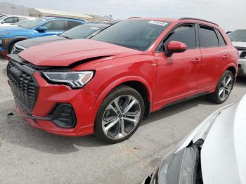  Salvage Audi Q3