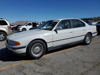  Salvage BMW 7 Series