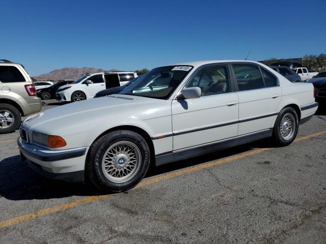  Salvage BMW 7 Series