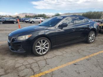  Salvage Mazda 6