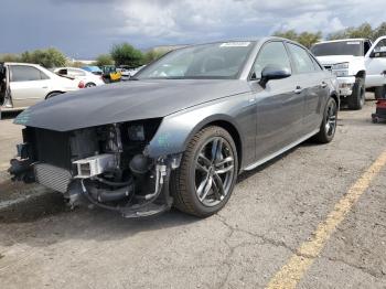  Salvage Audi A4