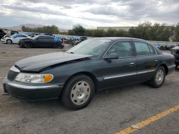  Salvage Lincoln Continental