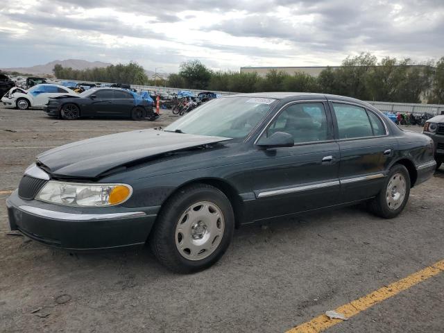  Salvage Lincoln Continental