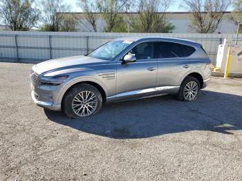  Salvage Genesis GV80