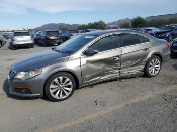  Salvage Volkswagen CC