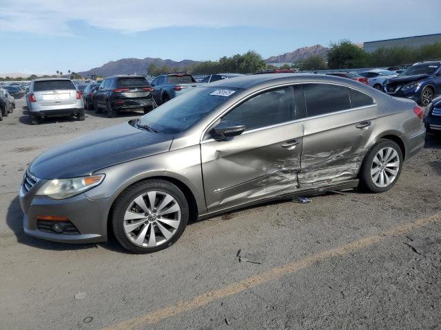  Salvage Volkswagen CC