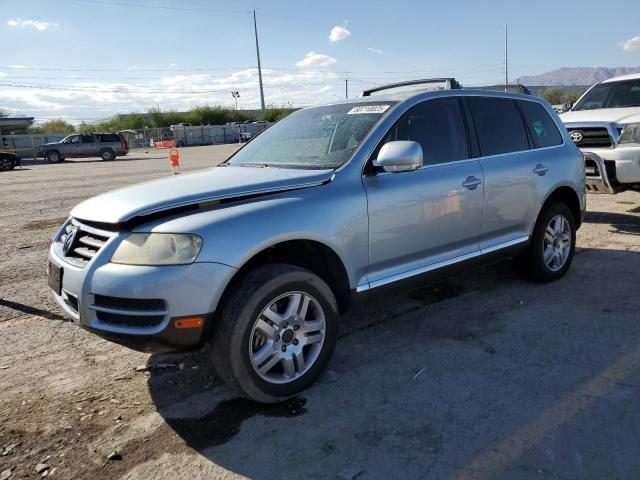  Salvage Volkswagen Touareg