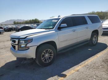  Salvage Chevrolet Suburban