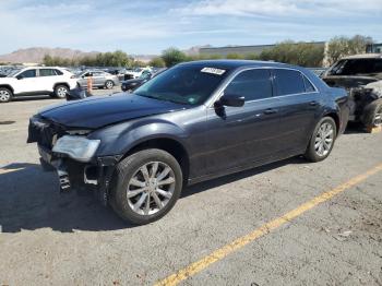  Salvage Chrysler 300