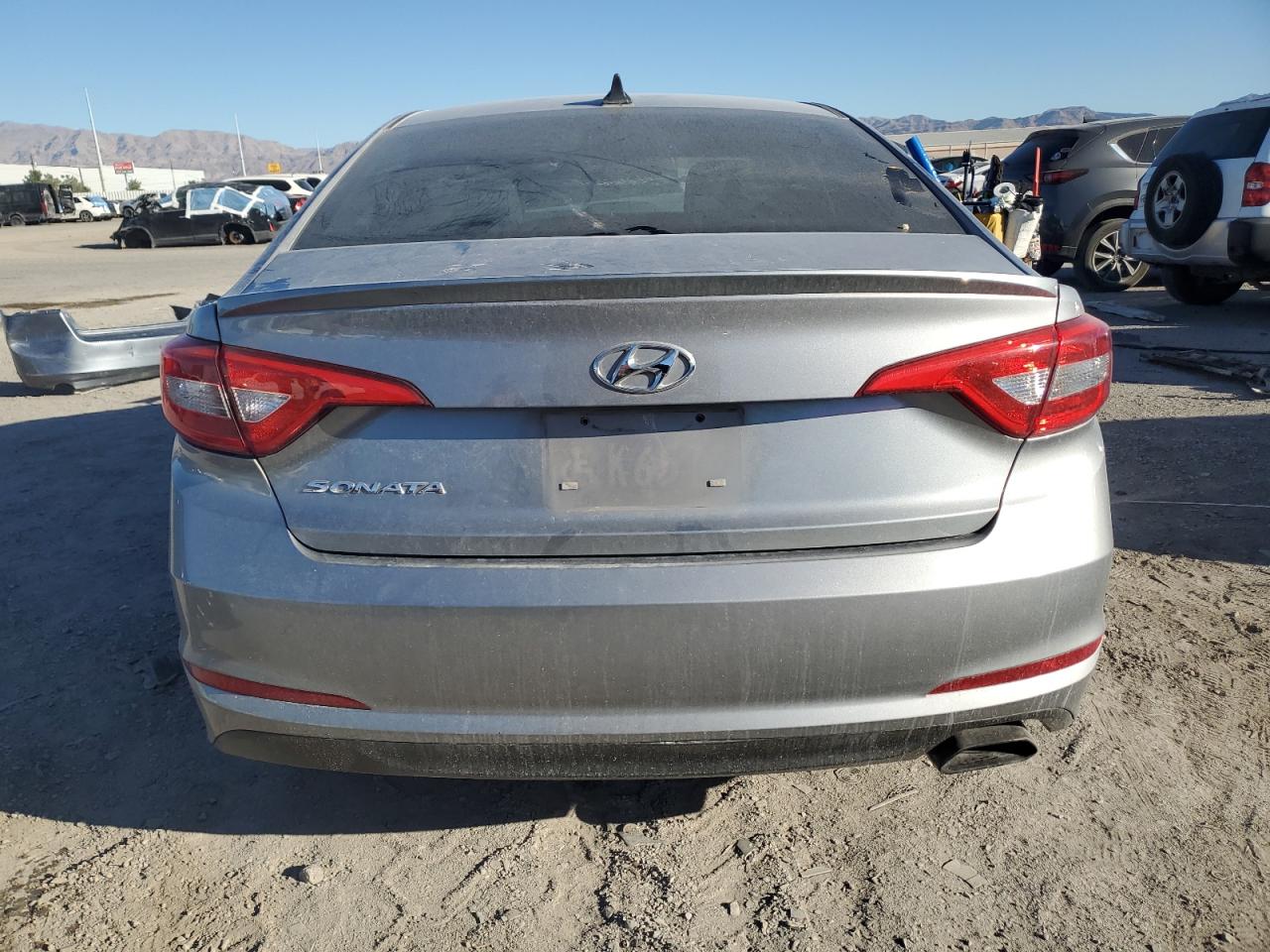 Hyundai SONATA Se Image 8