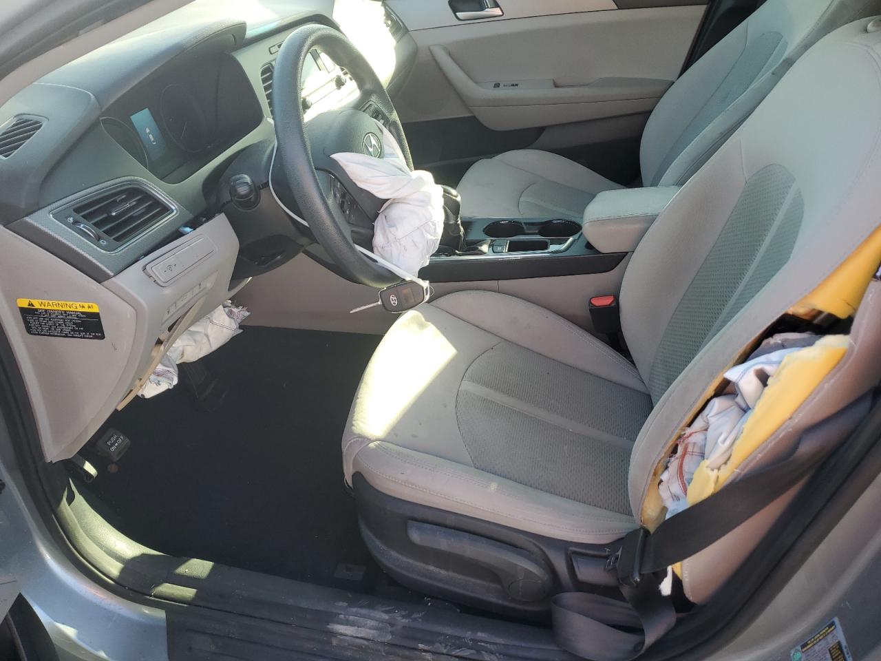 Hyundai SONATA Se Image 2