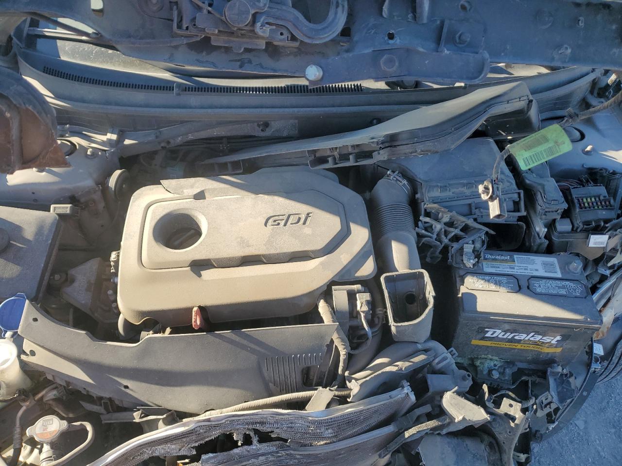 Hyundai SONATA Se Image 5