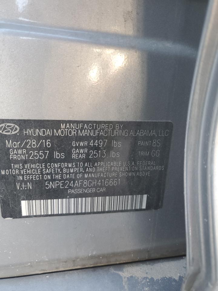 Hyundai SONATA Se Image 13