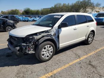  Salvage Dodge Journey