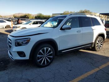  Salvage Mercedes-Benz GLB