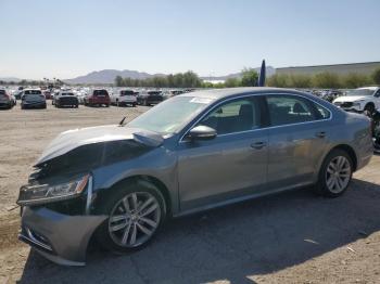  Salvage Volkswagen Passat
