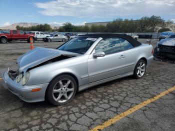  Salvage Mercedes-Benz Clk-class