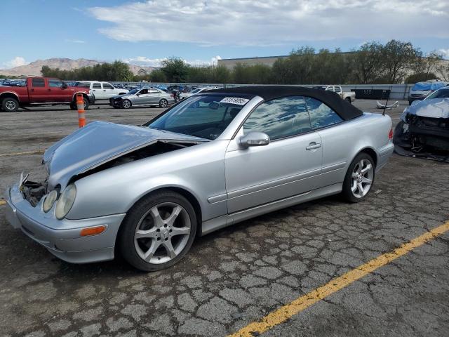  Salvage Mercedes-Benz Clk-class